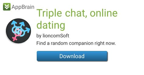 тричат|Triple chat, online dating